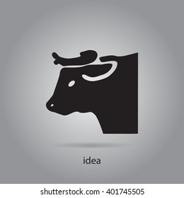 cow icon