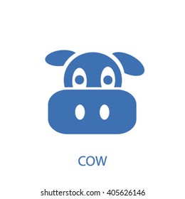 cow icon
