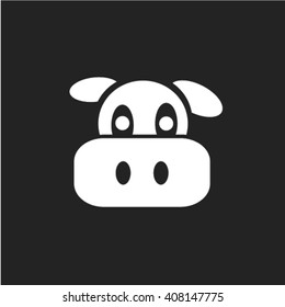 cow icon
