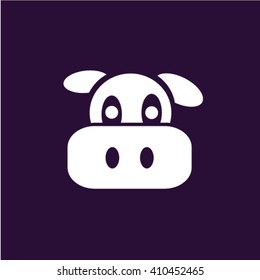 cow icon
