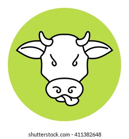 cow icon