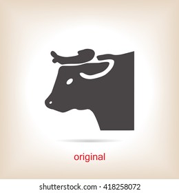 cow icon