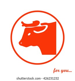 cow icon