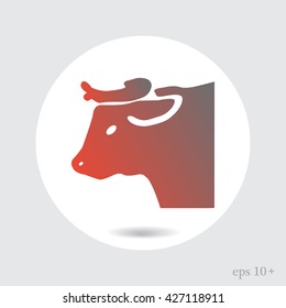 cow icon