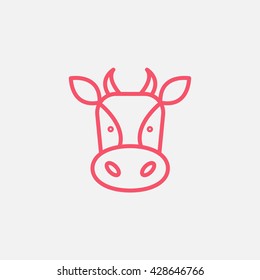 Cow icon