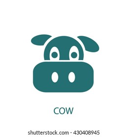 cow icon
