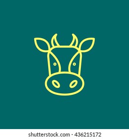 Cow icon