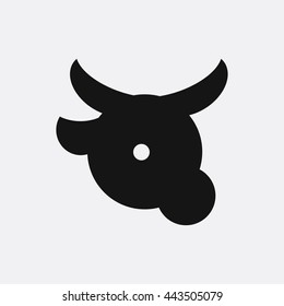 Cow Icon
