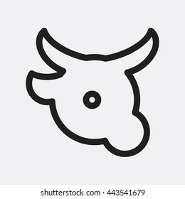 Cow Icon