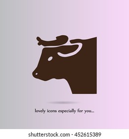 cow icon