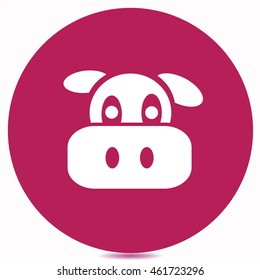 cow icon