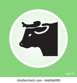 cow icon