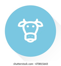  cow icon