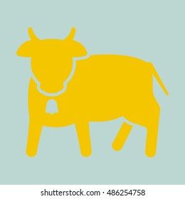 Cow Icon