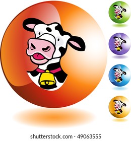 Ícone de Vaca