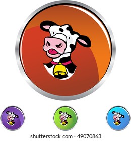 Cow Icon