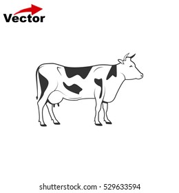 cow icon