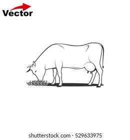 cow icon