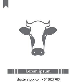 cow icon