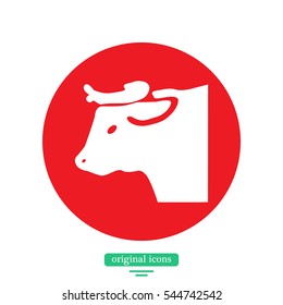 cow icon