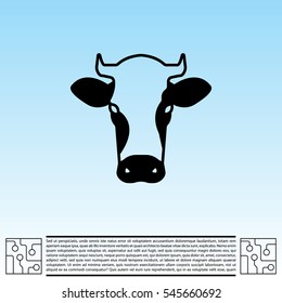 cow icon
