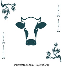 cow icon