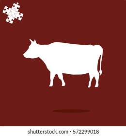 Cow Icon
