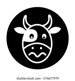 Cow Icon