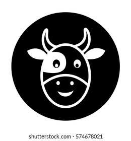 Cow Icon