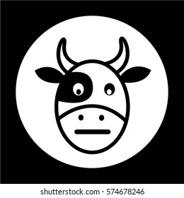Cow Icon
