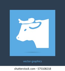 cow icon