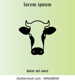 cow icon