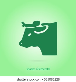 cow icon