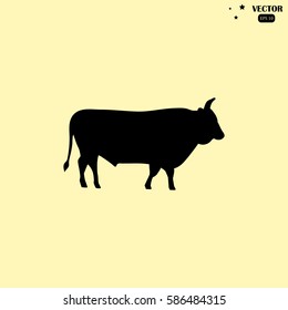 Cow Icon