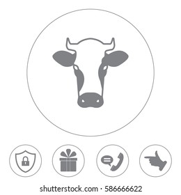 cow icon