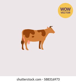 Cow icon