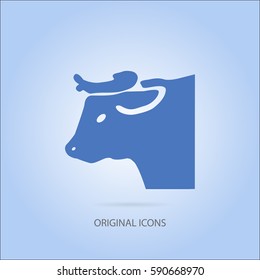 cow icon