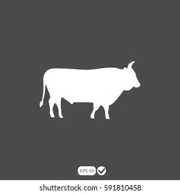 Cow Icon