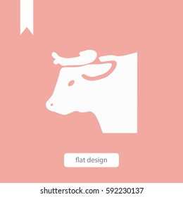 cow icon