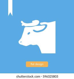cow icon