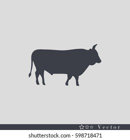 Cow Icon