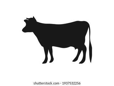 Cow Icon High Res Stock Images Shutterstock