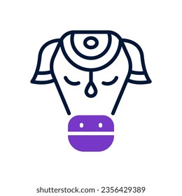 cow icon for your website, mobile, presentation, and logo design.
