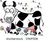 cow illustration