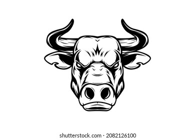 cow illustration vector drawing
black and white