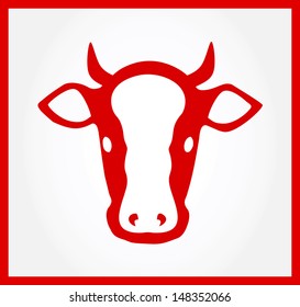 cow logo