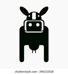 cow logo