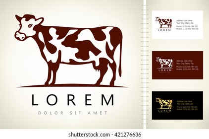 cow logo