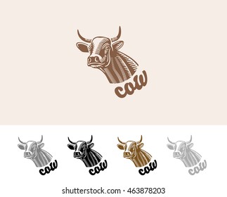 cow logo 