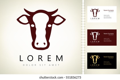 cow logo